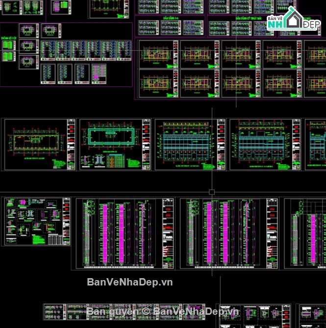 khách sạn 7 tầng,cad khách sạn,bản vẽ khách sạn 7 tầng,autocad khách sạn