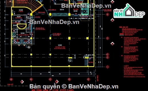 Khách sạn Kaya,cad khách sạn kaya,khách sạn kaya cad