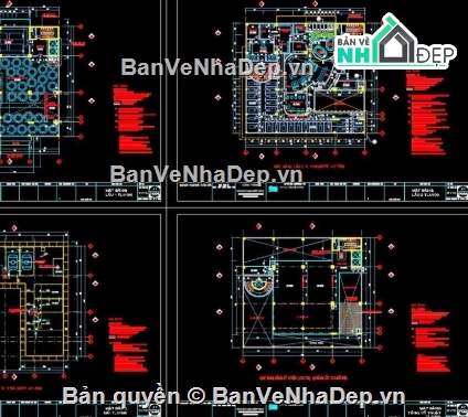 Khách sạn Kaya,cad khách sạn kaya,khách sạn kaya cad