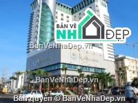 Khách sạn Kaya,cad khách sạn kaya,khách sạn kaya cad