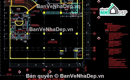 Khách sạn Kaya,cad khách sạn kaya,khách sạn kaya cad