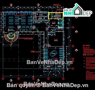 Khách sạn Kaya,cad khách sạn kaya,khách sạn kaya cad