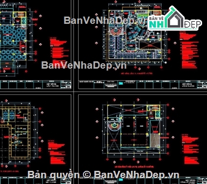Khách sạn Kaya,cad khách sạn kaya,khách sạn kaya cad
