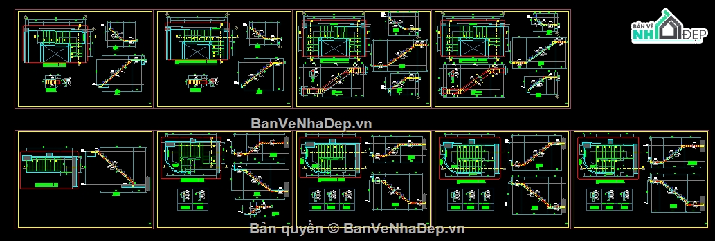 Khách sạn mini,khách sạn,khách sạn 6 tầng,cad khách sạn 6 tầng,khách sạn 6 tầng cad
