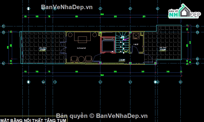 nhà phố cổ điển,nhà phố tân cổ điển 4 tầng,nhà tân cổ điển