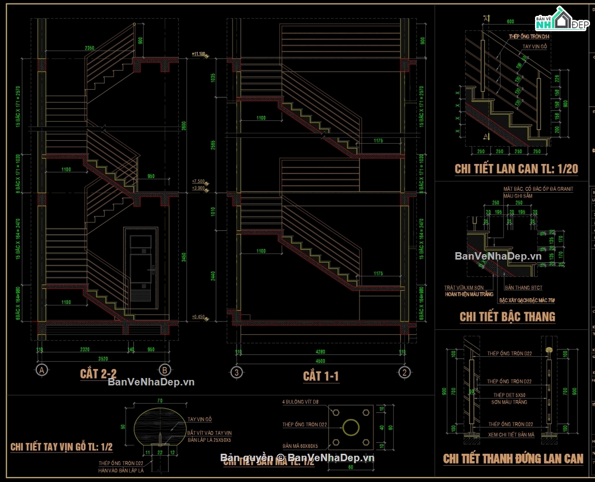bản vẽ nhà phố,file cad nhà phố,nhà phố 3 tầng,bản vẽ nhà phố 3 tầng