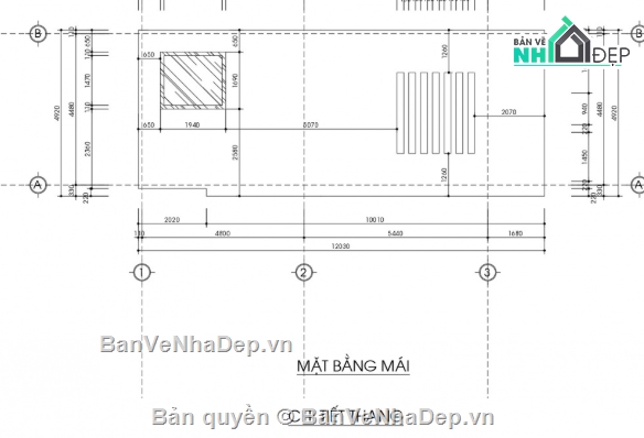 7 tầng,nhà phố 7 tầng,file cad nhà phố 7 tầng