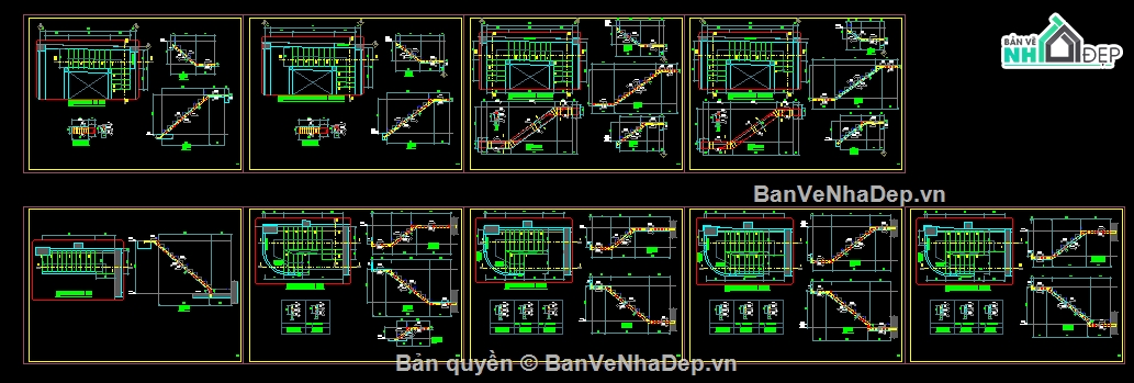 khách sạn mini,kiến trúc khách sạn,bản vẽ khách sạn
