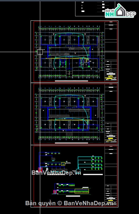 trường mầm non 2 tầng,trường mầm non 58mx36m,trường mầm non