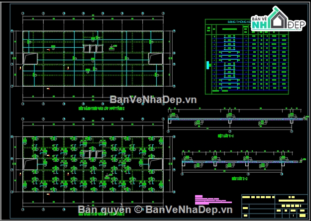 đồ án tốt nghiệp,chung cư 6 tầng,bản vẽ,bản vẽ autocad,47 x 18m,hình chữ nhật