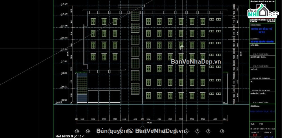 giảng đường đại học,file giảng đường đại học,file cad giảng đường đại học