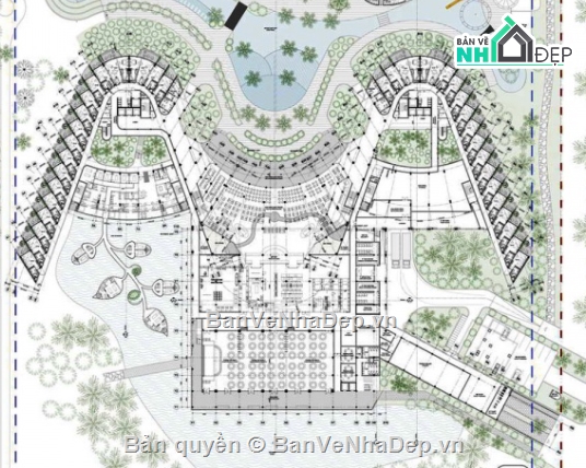 Resot Amiana Cam Ranh,File Resot Amiana Cam Ranh,cad Resot Amiana Cam Ranh