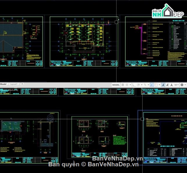 nhà văn hóa,file cad nhà văn hóa,nhà văn hóa file cad