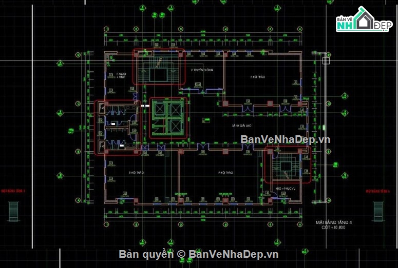 chung cư 18 tầng 1 hầm,bản vẽ chung cư 18 tầng 1 hầm,chung cư 18 tầng 1 hầm cad
