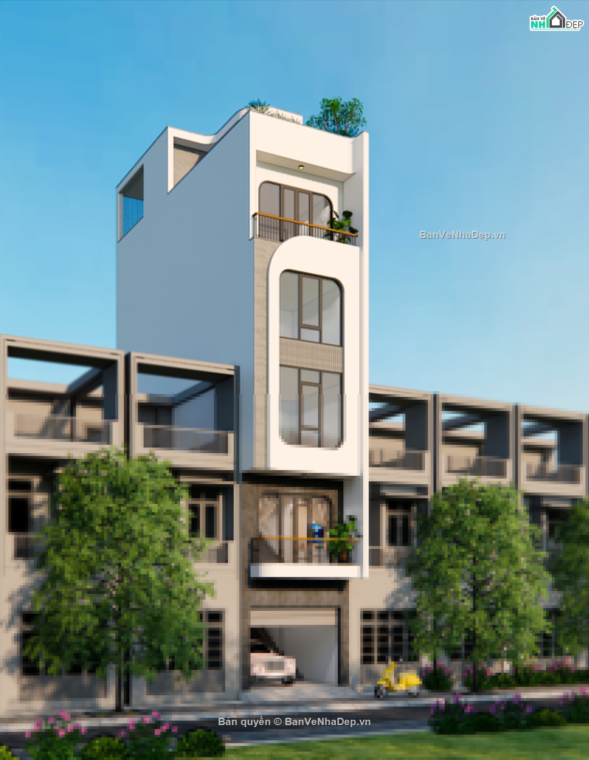 Kiến trúc,Nhà phố,Nhà phố hiện đại,Nhà đẹp