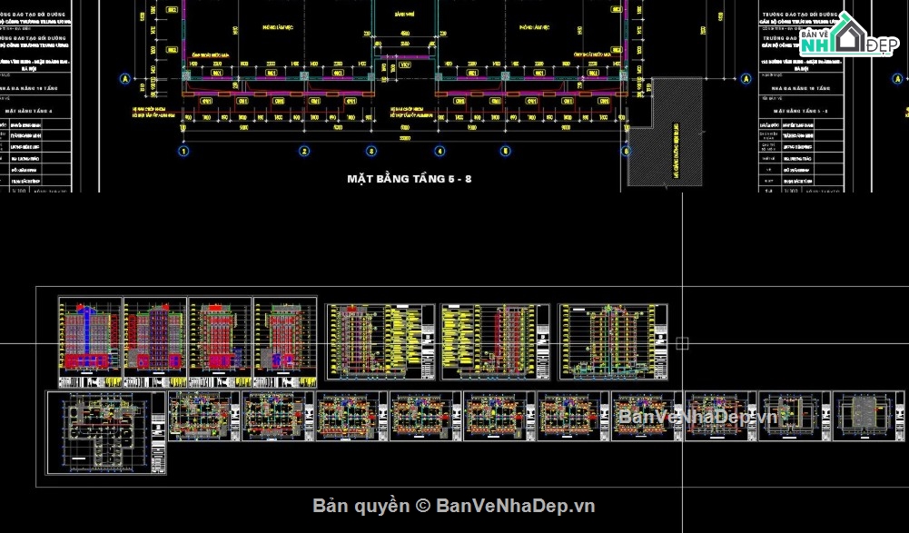 chung cư 11 tầng,file cad chung cư,file cad chung cư 11 tầng,chung cư 11 tầng file cad,chung cư file autocad