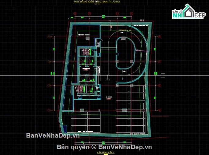 Nhà văn phòng 17 tầng,tòa nhà văn phòng 17 tầng,tòa nhà văn phòng file cad