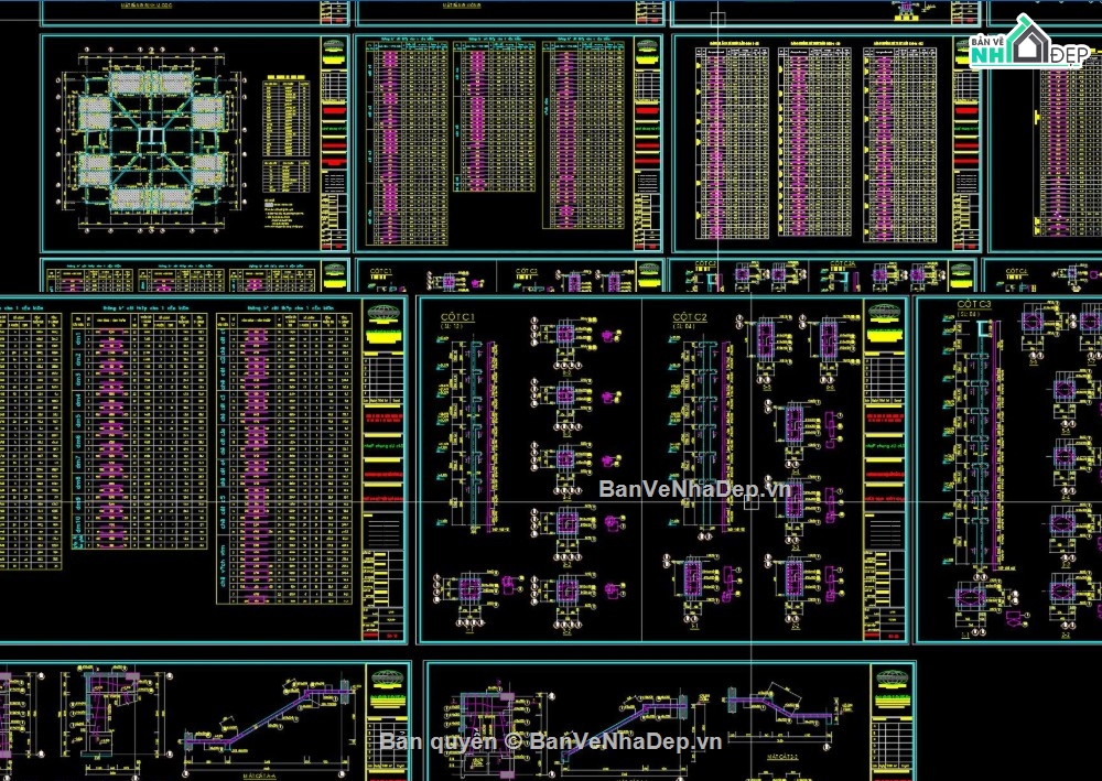 chung cư 11 tầng,file cad chung cư 11 tầng,chung cư 11 tầng file autocad