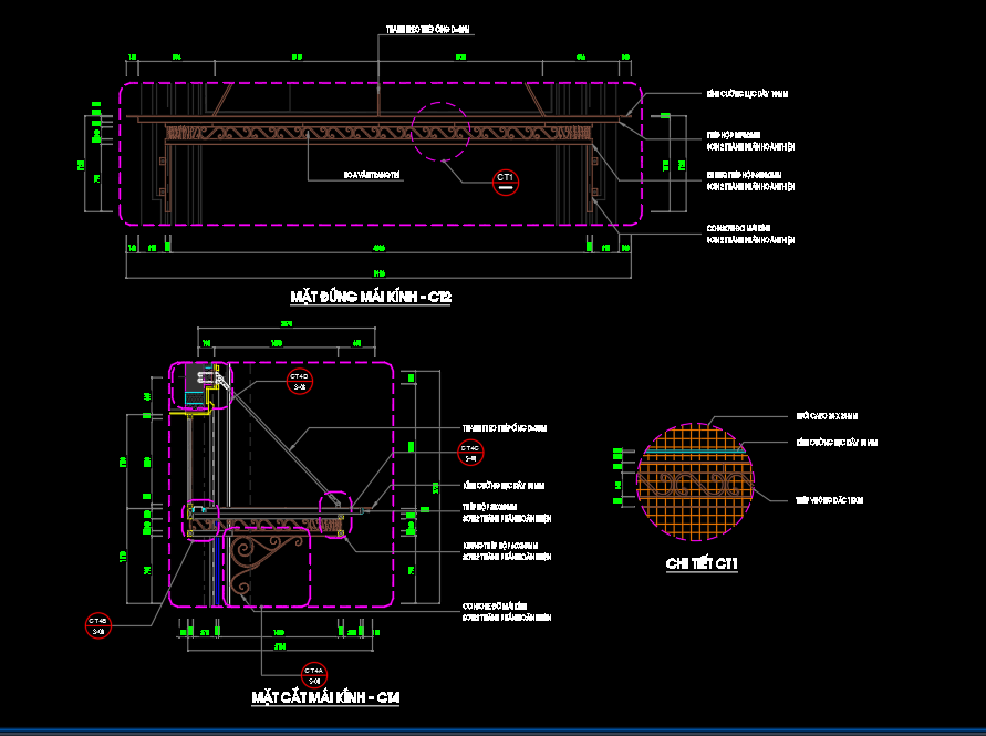 lan can nghệ thuật,lan can,lan can mái sảnh,mái kính
