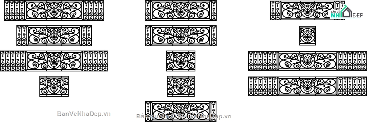 Lan can,Lan can CNC file dxf,cnc lan can file dxf