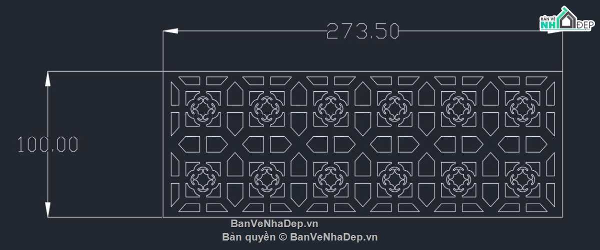 Lan can cnc đẹp,Lan can CNC đẹp mắt,thiết kế lan can cnc