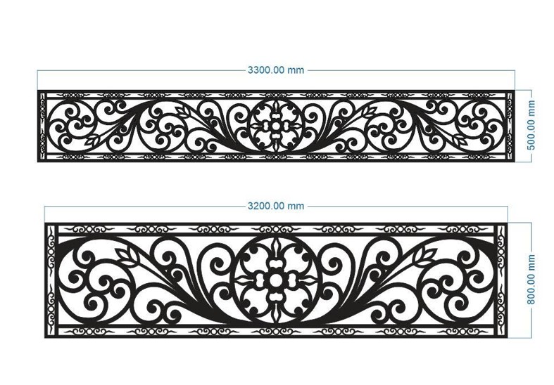 lan can cnc,file dxf lan can,lan can file dxf