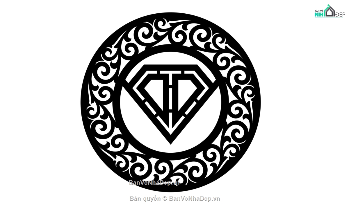 cnc logo,logo cnc,mẫu cnc đẹp