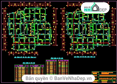 Đồ án TN chung cư cao tầng,ĐATN trường ĐHKTHN,DATN chung cư cao tầng ĐHKTHN