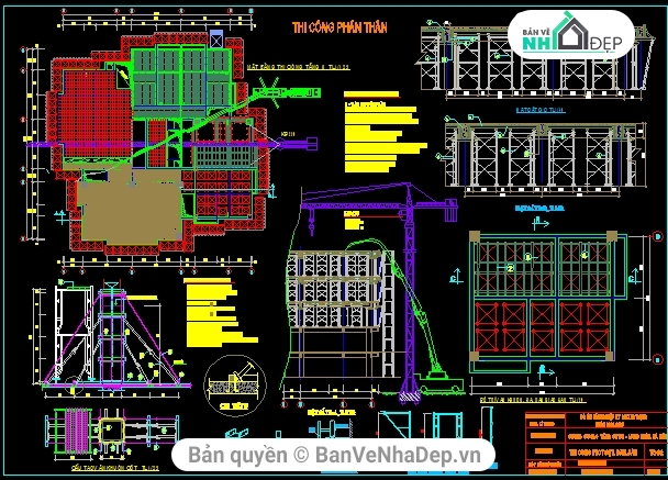 Đồ án TN chung cư cao tầng,ĐATN trường ĐHKTHN,DATN chung cư cao tầng ĐHKTHN