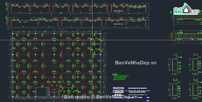 trụ sở làm việc,tầng hầm,Đồ án trụ sở,10 tầng,10 tầng + hầm