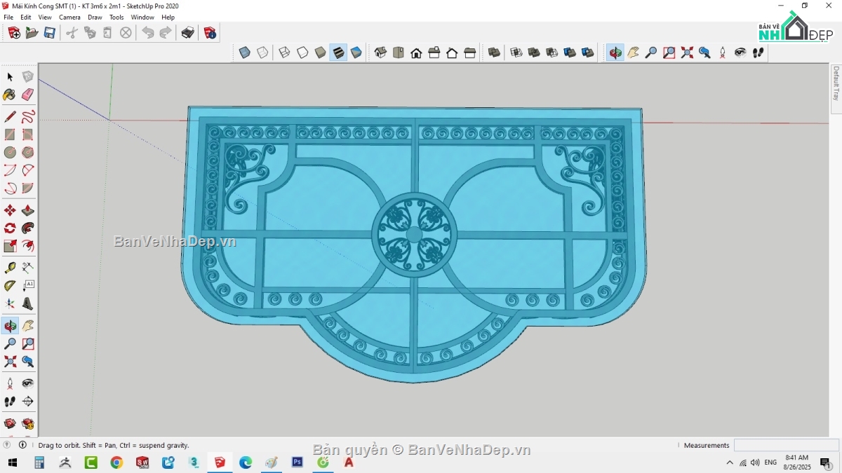 mái kính cnc đẹp mắt,mái kính hoa văn cnc,file mái kính sắt mỹ thuật,mẫu mái kính cắt cnc,mái kính biệt thự,mái kính hoa văn tròn