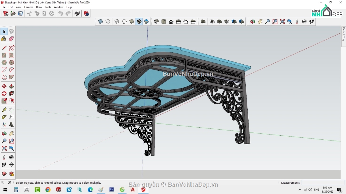mái kính cnc đẹp mắt,mái kính hoa văn cnc,file mái kính sắt mỹ thuật,mẫu mái kính cắt cnc,mái kính biệt thự,mái kính hoa văn tròn