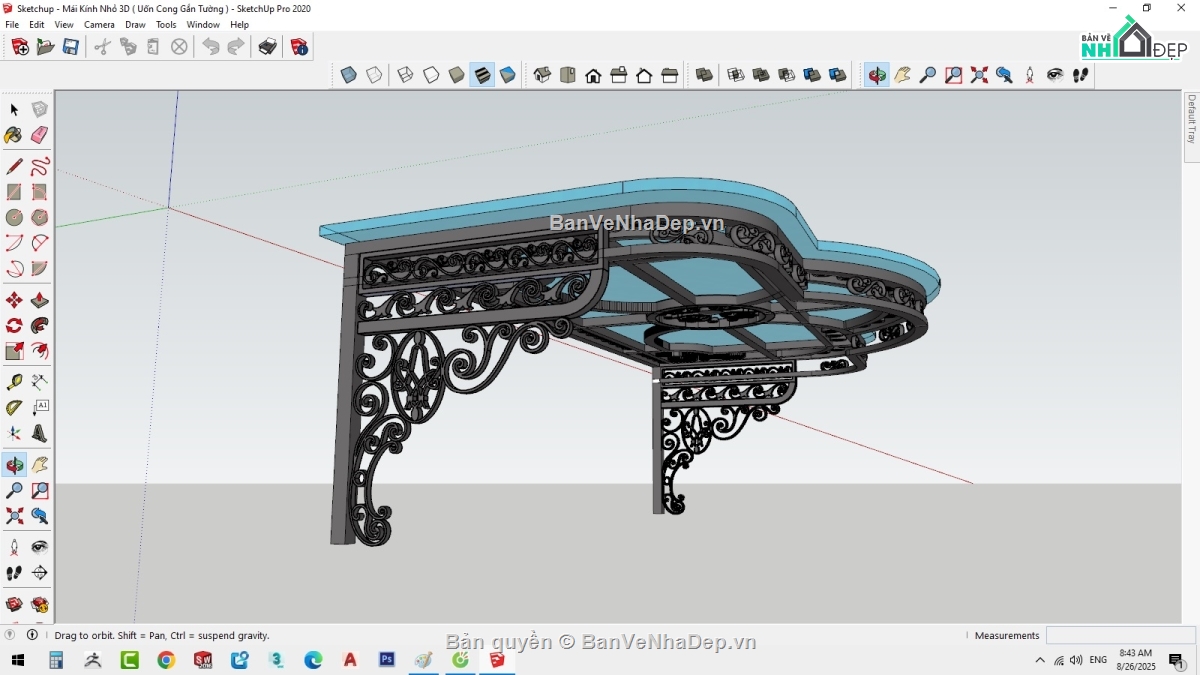 mái kính cnc đẹp mắt,mái kính hoa văn cnc,file mái kính sắt mỹ thuật,mẫu mái kính cắt cnc,mái kính biệt thự,mái kính hoa văn tròn