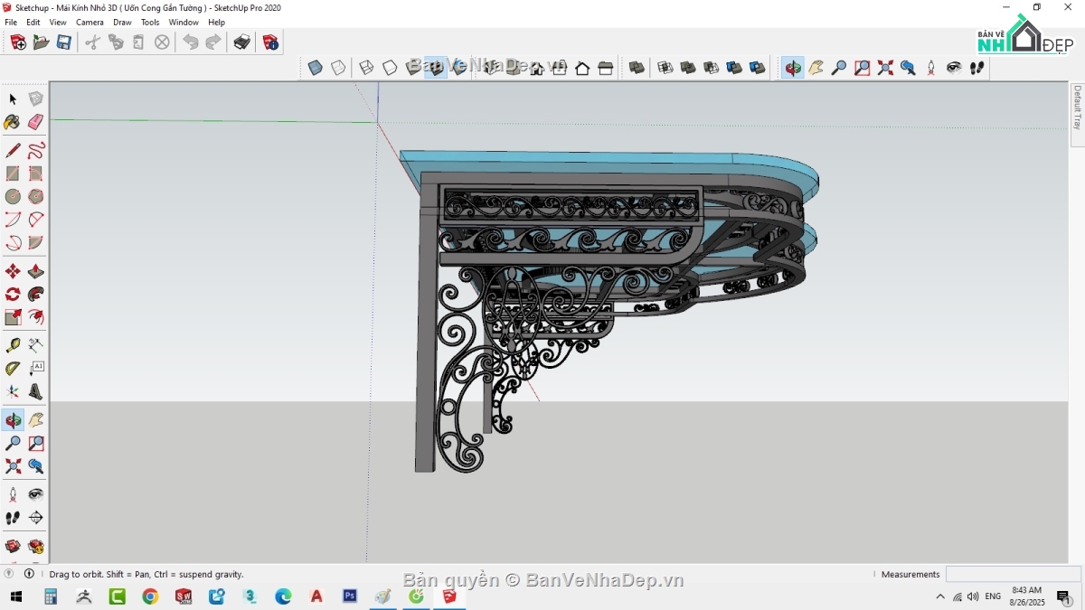 mái kính cnc đẹp mắt,mái kính hoa văn cnc,file mái kính sắt mỹ thuật,mẫu mái kính cắt cnc,mái kính biệt thự,mái kính hoa văn tròn
