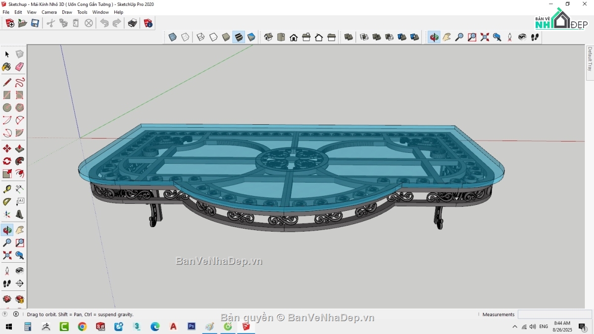 mái kính cnc đẹp mắt,mái kính hoa văn cnc,file mái kính sắt mỹ thuật,mẫu mái kính cắt cnc,mái kính biệt thự,mái kính hoa văn tròn