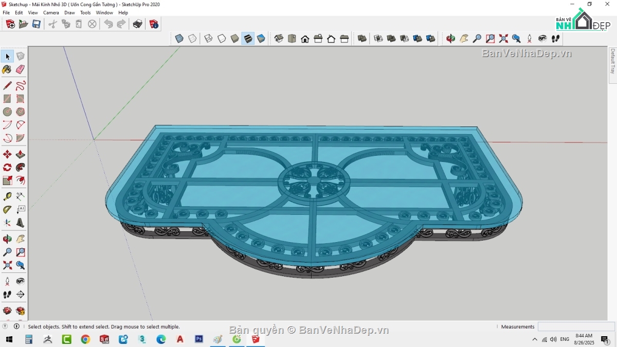 mái kính cnc đẹp mắt,mái kính hoa văn cnc,file mái kính sắt mỹ thuật,mẫu mái kính cắt cnc,mái kính biệt thự,mái kính hoa văn tròn