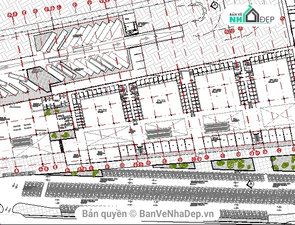 5 mẫu thiết kế khách sạn miễn phí tại banvenhadep.vn