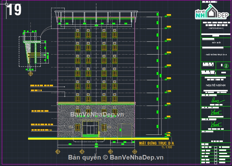 File cad Vietcombank,bản vẽ cad ngân hàng,bản vẽ Vietcombank,Bản vẽ autocad vietcombank,bản vẽ ngân hàng vietcombank