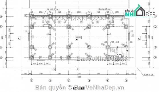 chùa,file cad chùa,cad chùa,chùa file cad
