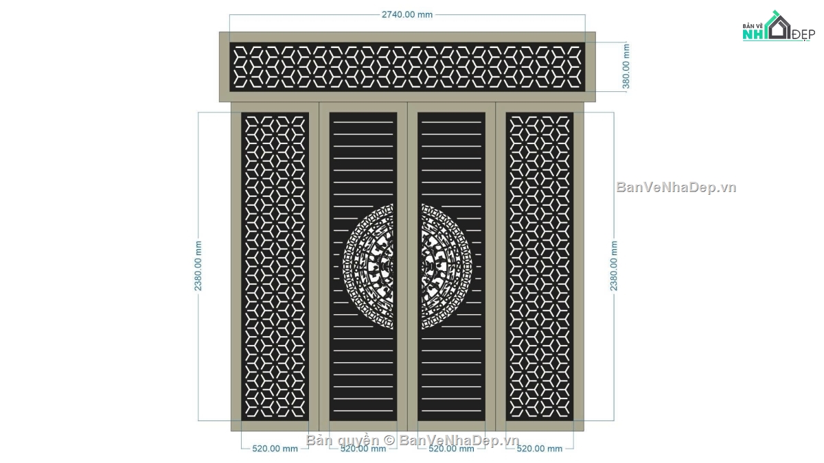 file cổng dxf đẹp,cổng trống đồng,cổng bông tuyết cnc