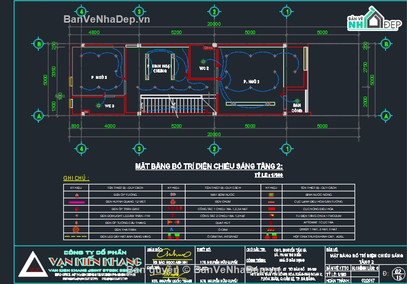 Bản vẽ nhà phố,điện nước nhà phố,nhà phố 3 tầng