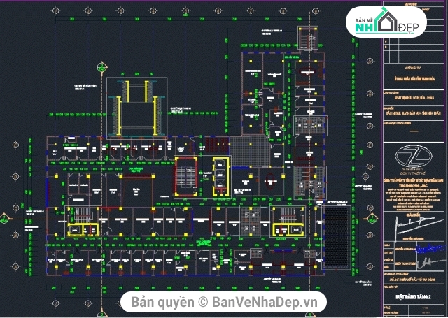kiến trúc bệnh viện,Bệnh viện hữu nghị tỉnh Hủa Phăn,Bệnh viện,thiết kế bệnh viện