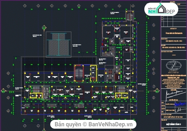 kiến trúc bệnh viện,Bệnh viện hữu nghị tỉnh Hủa Phăn,Bệnh viện,thiết kế bệnh viện