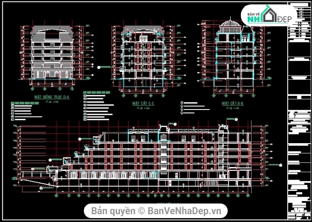 khách sạn,bản vẽ kết cấu khách sạn,kiến trúc khách sạn,bản vẽ autocad khách sạn tuyệt đẹp.,thiết kế cấu bản vẽ khách sạn