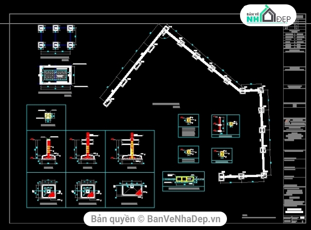 khách sạn,bản vẽ kết cấu khách sạn,kiến trúc khách sạn,bản vẽ autocad khách sạn tuyệt đẹp.,thiết kế cấu bản vẽ khách sạn