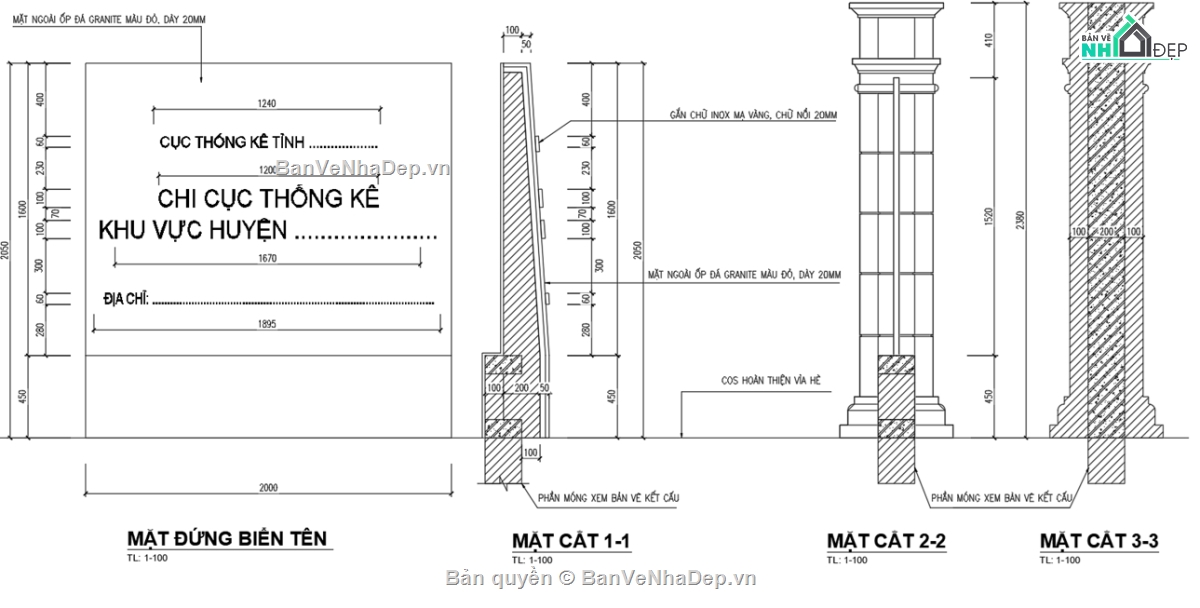 nhà bảo vệ,công ty,Bản vẽ thi công,thiết kế nhà,thiết kế nhà bảo vệ,cổng