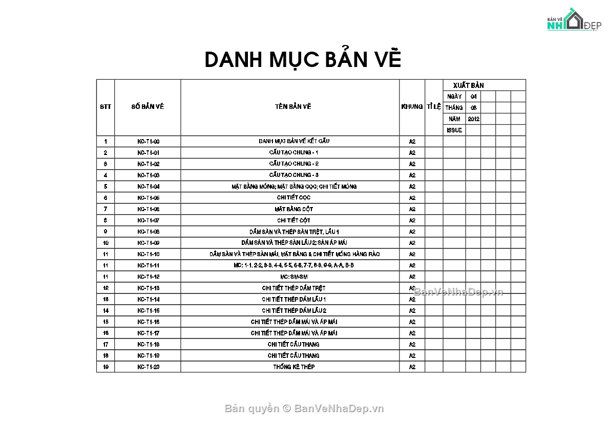 Bản vẽ nhà phố đẹp,Bản vẽ nhà phố mái thái đẹp,Bản vẽ nhà phố 3 tầng