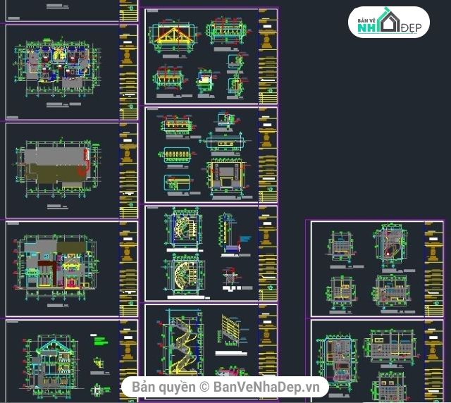 biệt thự phố,biệt thự 3 tầng,kiến trúc biệt thự 3 tầng,nhà phố 3 tầng,kiến trúc nhà phố 3 tầng,biệt thự phố 3 tầng 14.5x20m