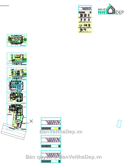 biệt thự 2 tầng,cad biệt thự 2 tầng,autocad biệt thự 2 tầng,biệt thự 2 tầng cad