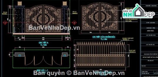 biệt thự 2 tầng cad,file cad biệt thự 2 tầng,biệt thự 2 tầng file cad